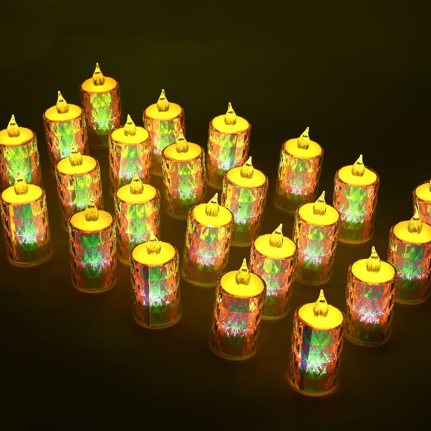 multicolor led candle ligth multicolor led candle ligth